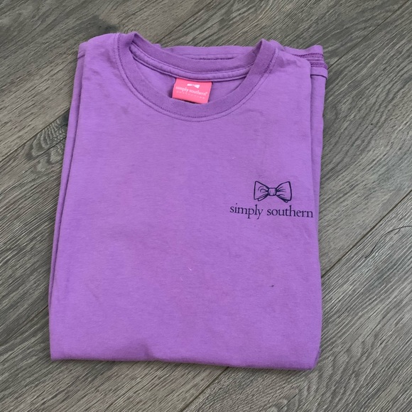 Simply Southern Tee - Picture 2 of 2